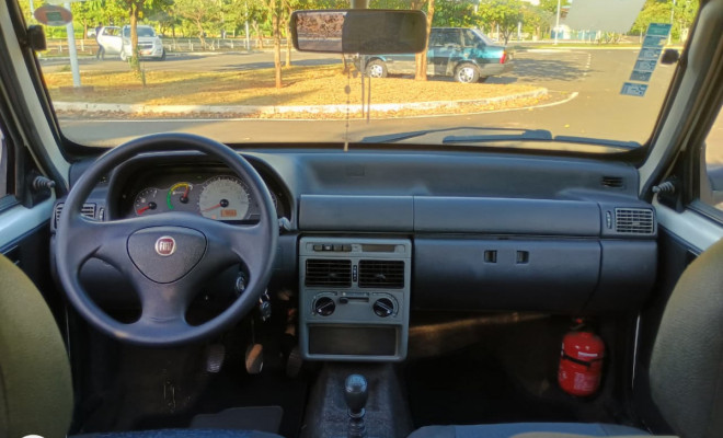Fiat Uno Mille 1.0 Fire/ F.Flex/ ECONOMY 4p 2013 Flex-15