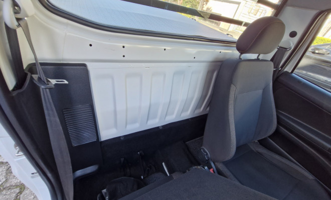 VW - VolksWagen Saveiro Robust 1.6 Total Flex 16V  2025 Flex-4