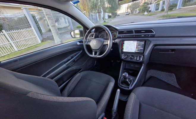 VW - VolksWagen Saveiro Robust 1.6 Total Flex 16V  2025 Flex-6