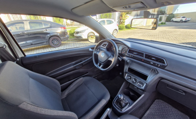 VW - VolksWagen Saveiro Robust 1.6 Total Flex 16V  2025 Flex-6