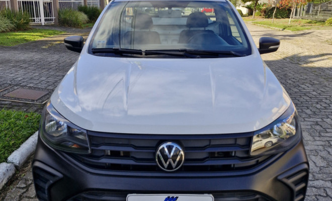 VW - VolksWagen Saveiro Robust 1.6 Total Flex 16V  2025 Flex-3