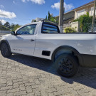 VW - VolksWagen Saveiro Robust 1.6 Total Flex 16V  2025 Flex-2