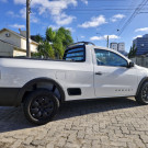 VW - VolksWagen Saveiro Robust 1.6 Total Flex 16V  2025 Flex-1