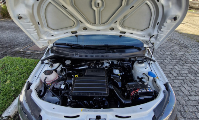 VW - VolksWagen Saveiro Robust 1.6 Total Flex 16V  2025 Flex-9