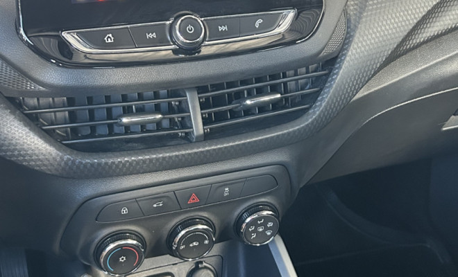 GM - Chevrolet ONIX HATCH LT 1.0 12V Flex 5p Mec. 2025 Flex-4