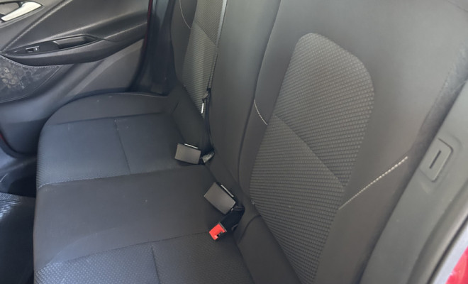 GM - Chevrolet ONIX HATCH LT 1.0 12V Flex 5p Mec. 2025 Flex-1