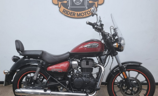 Royal Enfield Meteor 350 Supernova  2024 Gasolina