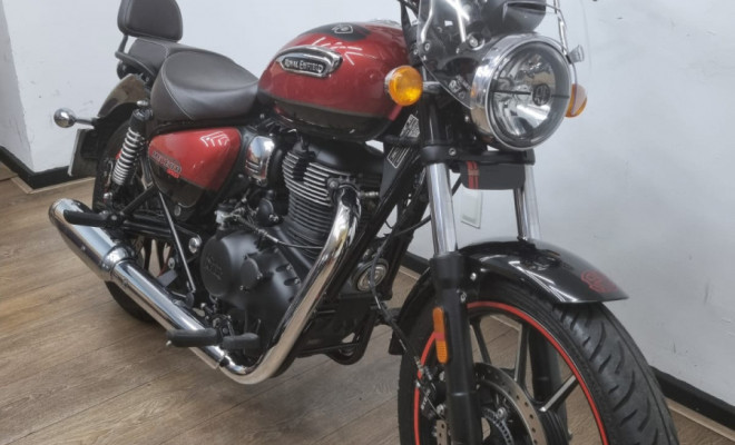 Royal Enfield Meteor 350 Supernova  2024 Gasolina-0