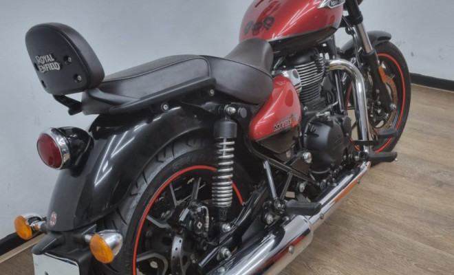 Royal Enfield Meteor 350 Supernova  2024 Gasolina-9