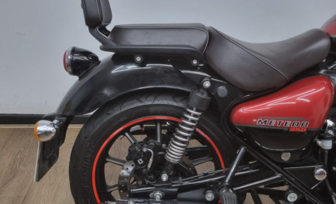 Royal Enfield Meteor 350 Supernova  2024 Gasolina-5