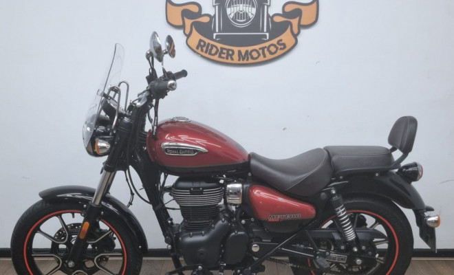 Royal Enfield Meteor 350 Supernova  2024 Gasolina-3