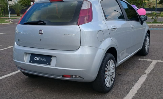 Fiat Punto  ELX 1.4 Fire Flex 8V 5p 2011 Flex-2