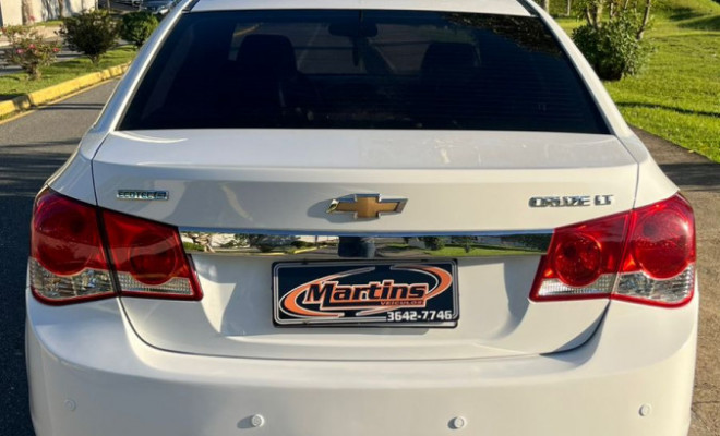 GM - Chevrolet CRUZE LT 1.8 16V FlexPower 4p Aut. 2012 Flex-1