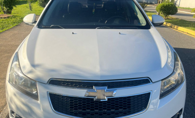 GM - Chevrolet CRUZE LT 1.8 16V FlexPower 4p Aut. 2012 Flex-7