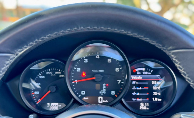 Porsche 718 Boxster 2.0 300cv 2021 Gasolina-7