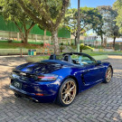 Porsche 718 Boxster 2.0 300cv 2021 Gasolina-21