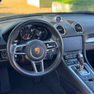 Porsche 718 Boxster 2.0 300cv 2021 Gasolina-16