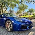 Porsche 718 Boxster 2.0 300cv 2021 Gasolina-13