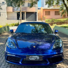 Porsche 718 Boxster 2.0 300cv 2021 Gasolina-18