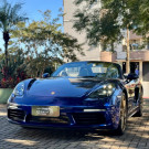 Porsche 718 Boxster 2.0 300cv 2021 Gasolina-11