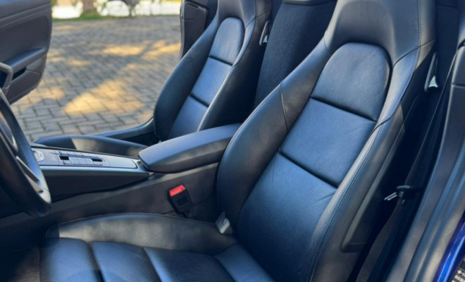 Porsche 718 Boxster 2.0 300cv 2021 Gasolina-14