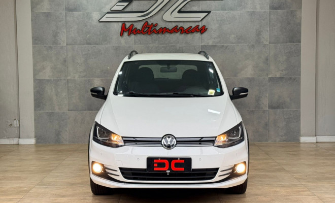 VW - VolksWagen Fox TRACK 1.0 Flex 12V 5p 2017 Flex-8