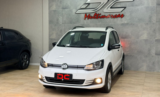 VW - VolksWagen Fox TRACK 1.0 Flex 12V 5p 2017 Flex-7