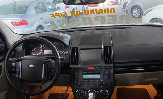 Land Rover Freelander2 HSE 2.2 SD4 190cv T.Diesel 2011 Diesel-5