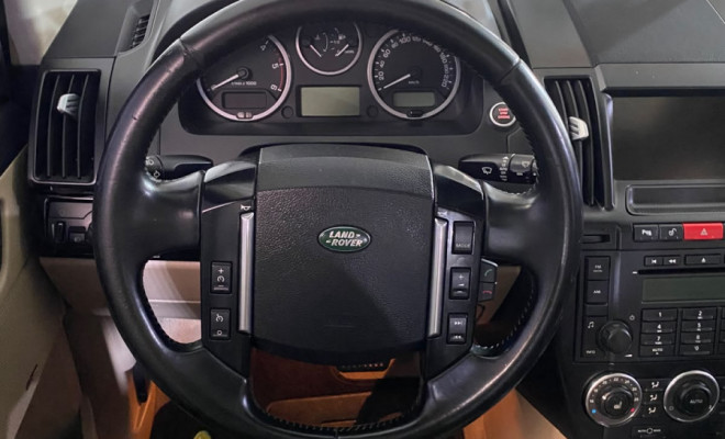 Land Rover Freelander2 HSE 2.2 SD4 190cv T.Diesel 2011 Diesel-4