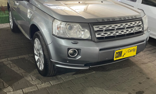 Land Rover Freelander2 HSE 2.2 SD4 190cv T.Diesel 2011 Diesel