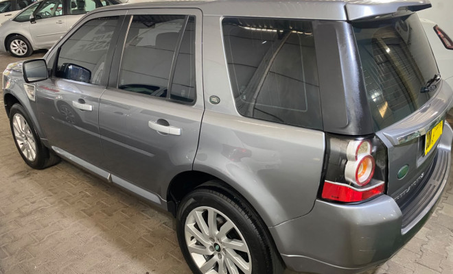 Land Rover Freelander2 HSE 2.2 SD4 190cv T.Diesel 2011 Diesel-2