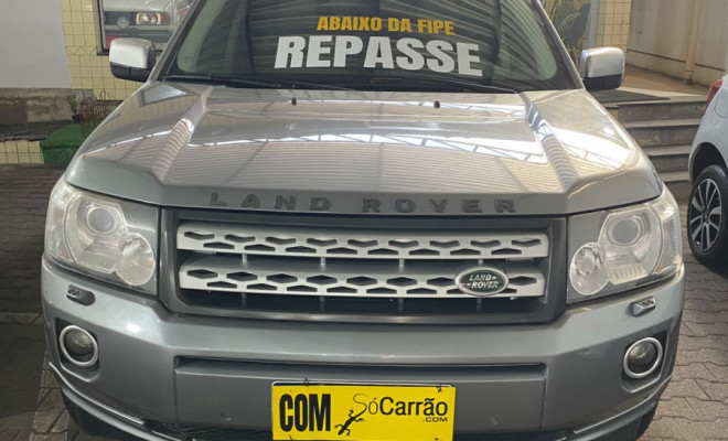 Land Rover Freelander2 HSE 2.2 SD4 190cv T.Diesel 2011 Diesel-0