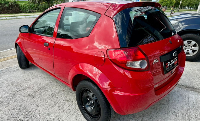 Ford Ka 1.0 8V Flex - 2009-3