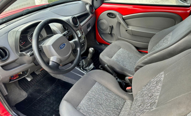 Ford Ka 1.0 8V Flex - 2009-7