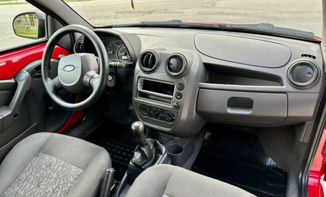 Ford Ka 1.0 8V Flex - 2009-6