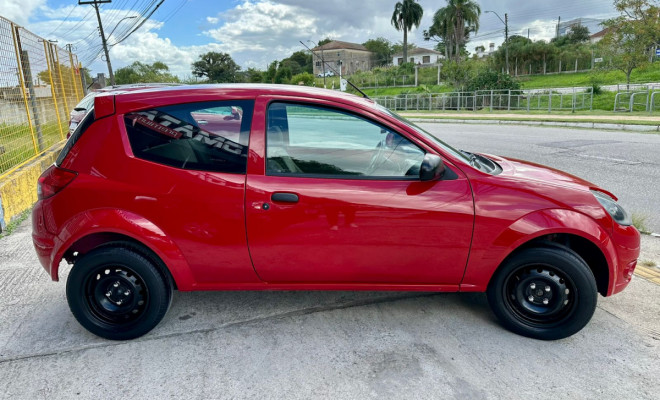 Ford Ka 1.0 8V Flex - 2009-1
