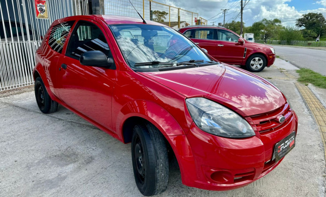 Ford Ka 1.0 8V Flex - 2009-0