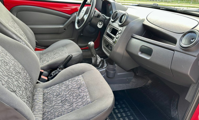 Ford Ka 1.0 8V Flex - 2009-5