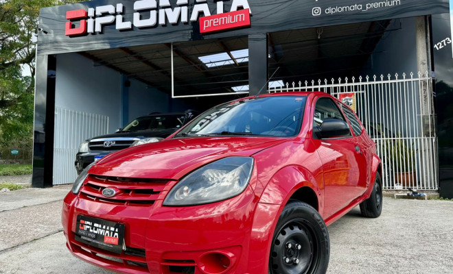 Ford Ka 1.0 8V Flex - 2009