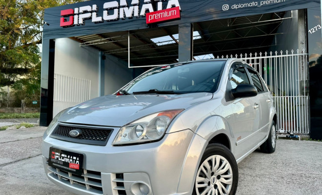 Fiesta Class 1.6 8V Flex - 2009