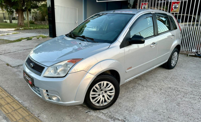 Fiesta Class 1.6 8V Flex - 2009-4