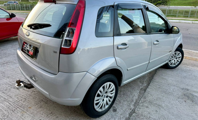 Fiesta Class 1.6 8V Flex - 2009-2