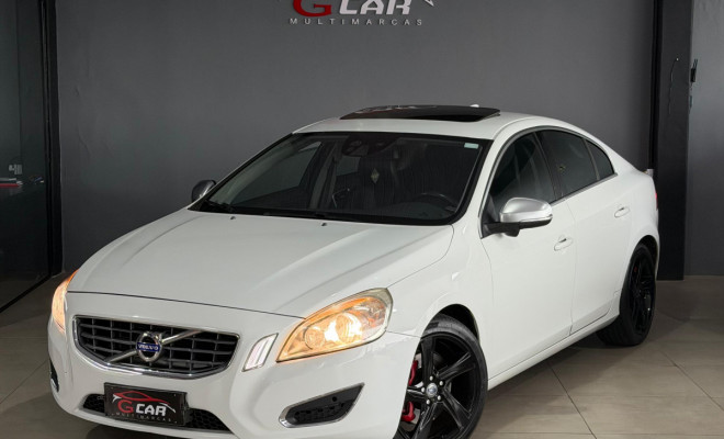 Volvo S60 T-6 R-DESIGN 3.0 AWD 4p 2012 Flex