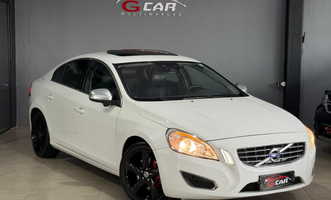 Volvo S60 T-6 R-DESIGN 3.0 AWD 4p 2012 Flex-0