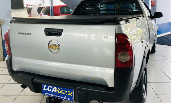 GM - Chevrolet MONTANA 1.4 8V Conquest ECONOFLEX  2p 2010 Flex-4