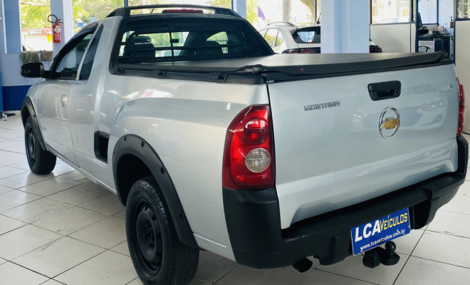 GM - Chevrolet MONTANA 1.4 8V Conquest ECONOFLEX  2p 2010 Flex-2