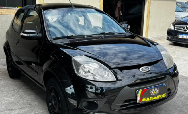 Ford Ka 1.0 8V/1.0 8V ST Flex 3p 2013 Flex-0