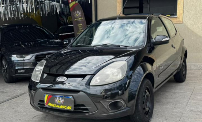 Ford Ka 1.0 8V/1.0 8V ST Flex 3p 2013 Flex