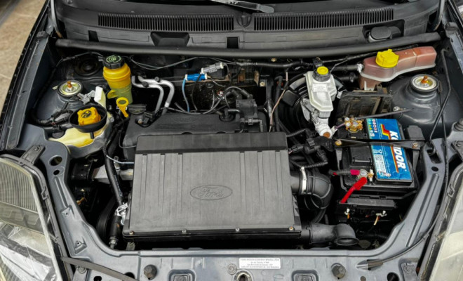Ford Ka 1.0 8V/1.0 8V ST Flex 3p 2013 Flex-8