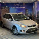 Ford Focus Sedan 2.0 4p Mec. 2013 Flex-0